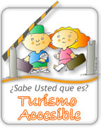 ¿Sabe usted que es? TURISMO ACCESIBLE
