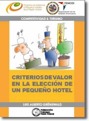 libro digital para descargar -CRITERIOS DE VALOR EN LA ELECCION DE UN PEQUEÑOS HOTEL